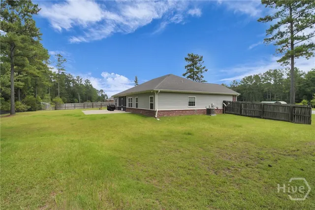 $2,175 | 68 Lincoln Way, Ludowici, GA 31316