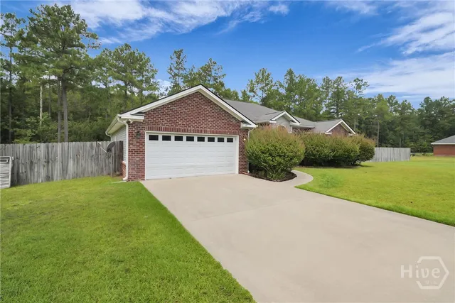 $2,175 | 68 Lincoln Way, Ludowici, GA 31316