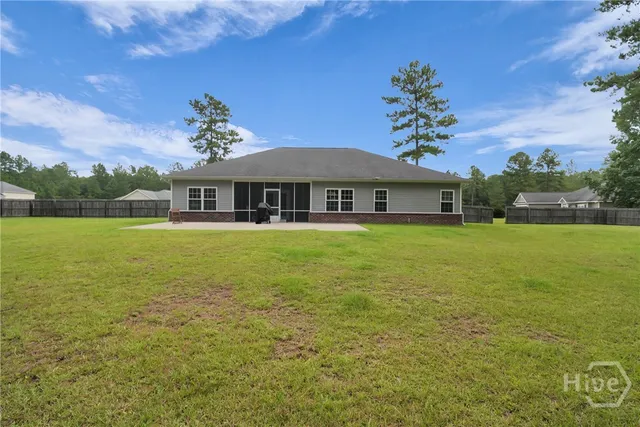 $2,175 | 68 Lincoln Way, Ludowici, GA 31316