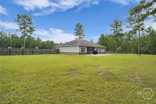 $2,175 | 68 Lincoln Way, Ludowici, GA 31316