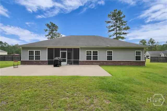 $2,175 | 68 Lincoln Way, Ludowici, GA 31316