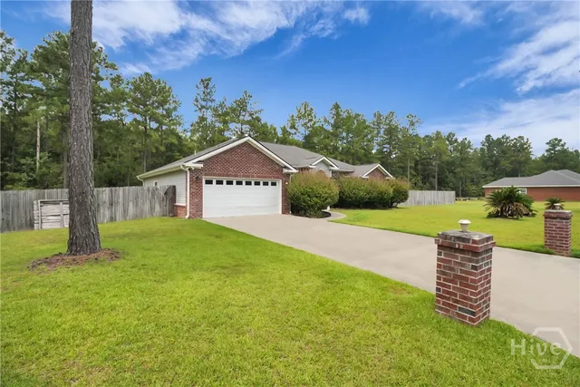 $2,175 | 68 Lincoln Way, Ludowici, GA 31316