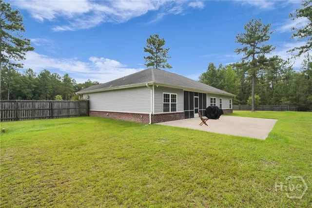 $2,175 | 68 Lincoln Way, Ludowici, GA 31316