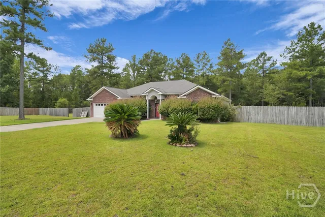 $2,175 | 68 Lincoln Way, Ludowici, GA 31316
