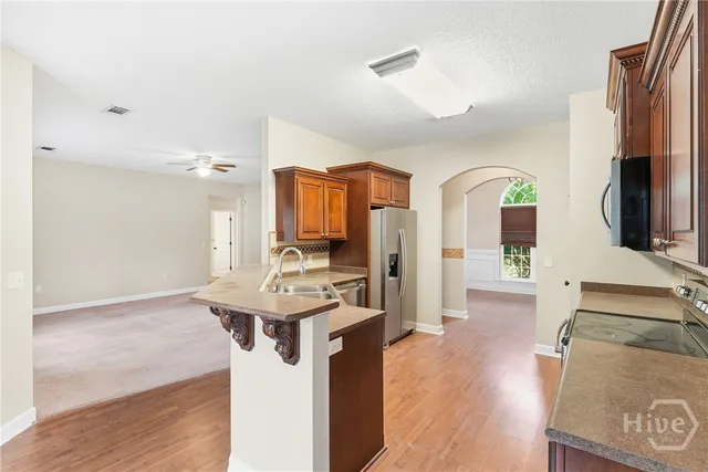 $2,175 | 68 Lincoln Way, Ludowici, GA 31316