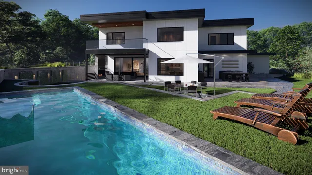 a view of a living room and dining room