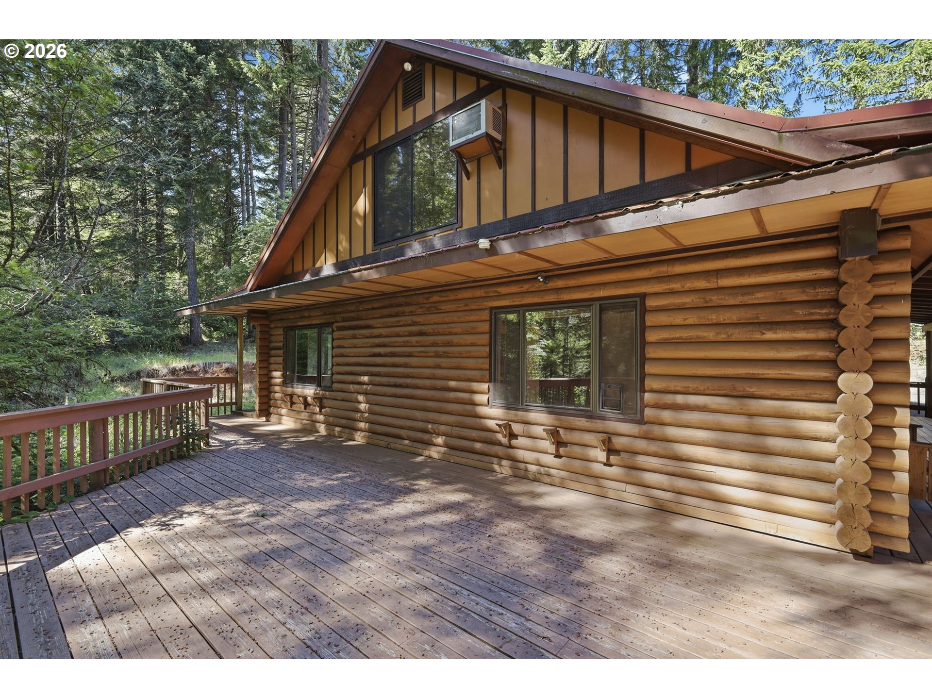 93156 Ewing Road Springfield, OR 97478 - Photo 28 of 47 Deck