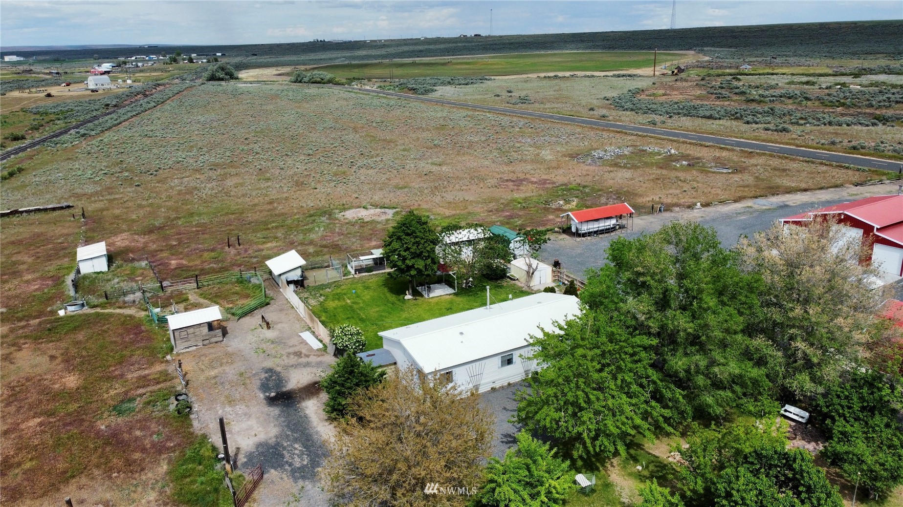 35487 Pinto Ridge Road Northeast Coulee City, WA 99115 - Photo 27 of 30 Gallery Image 27