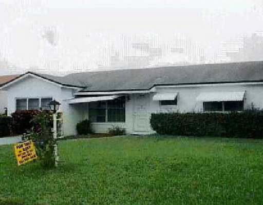 8927 Southwest 8th Street Boca Raton, FL 33433 - Photo 1 of 1 Primary Photo