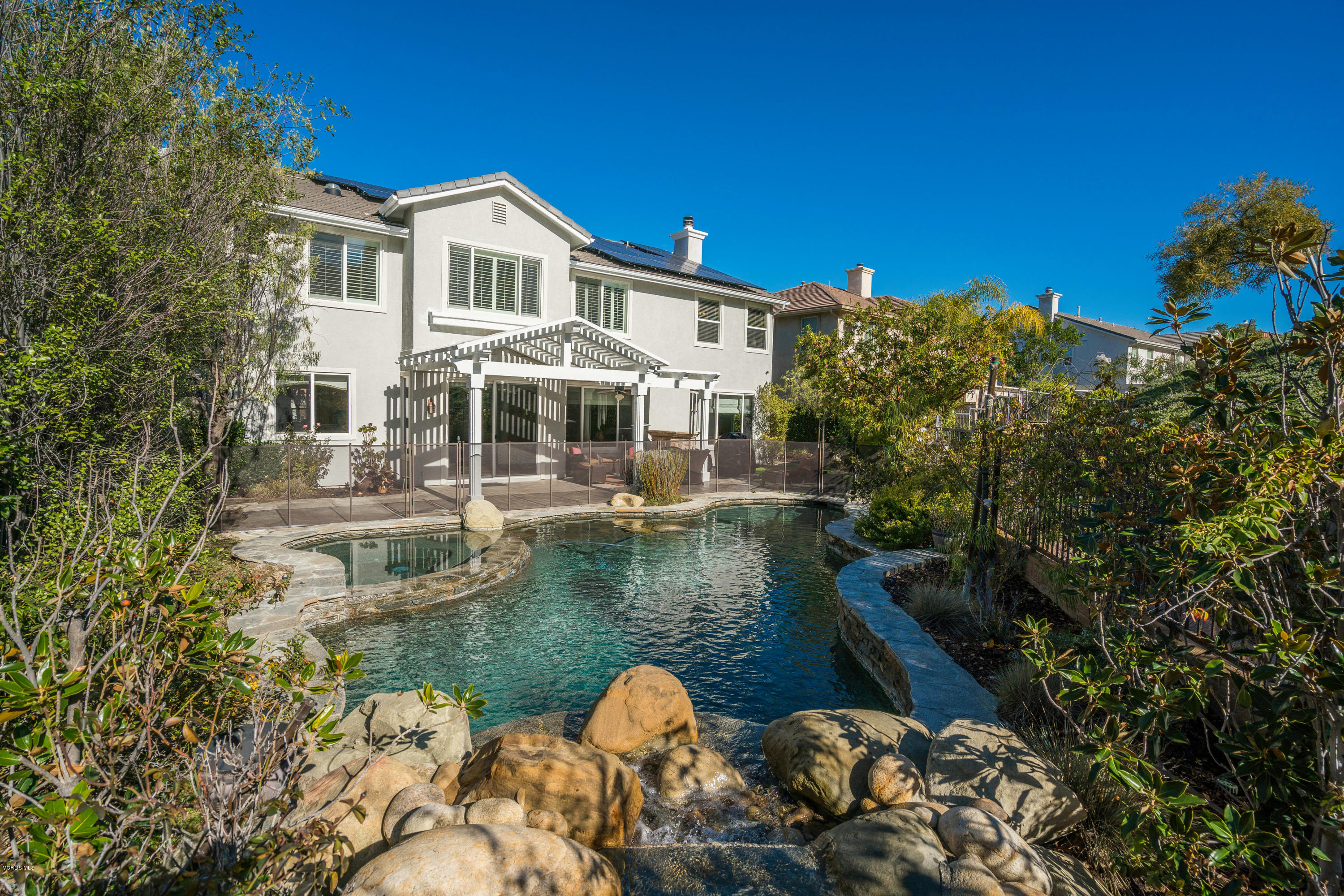 1345 Hidden Ranch Drive Simi Valley, CA 93063 - Photo 49 of 50 1345 Hidden Ranch Dr Simi-print-049-39-D