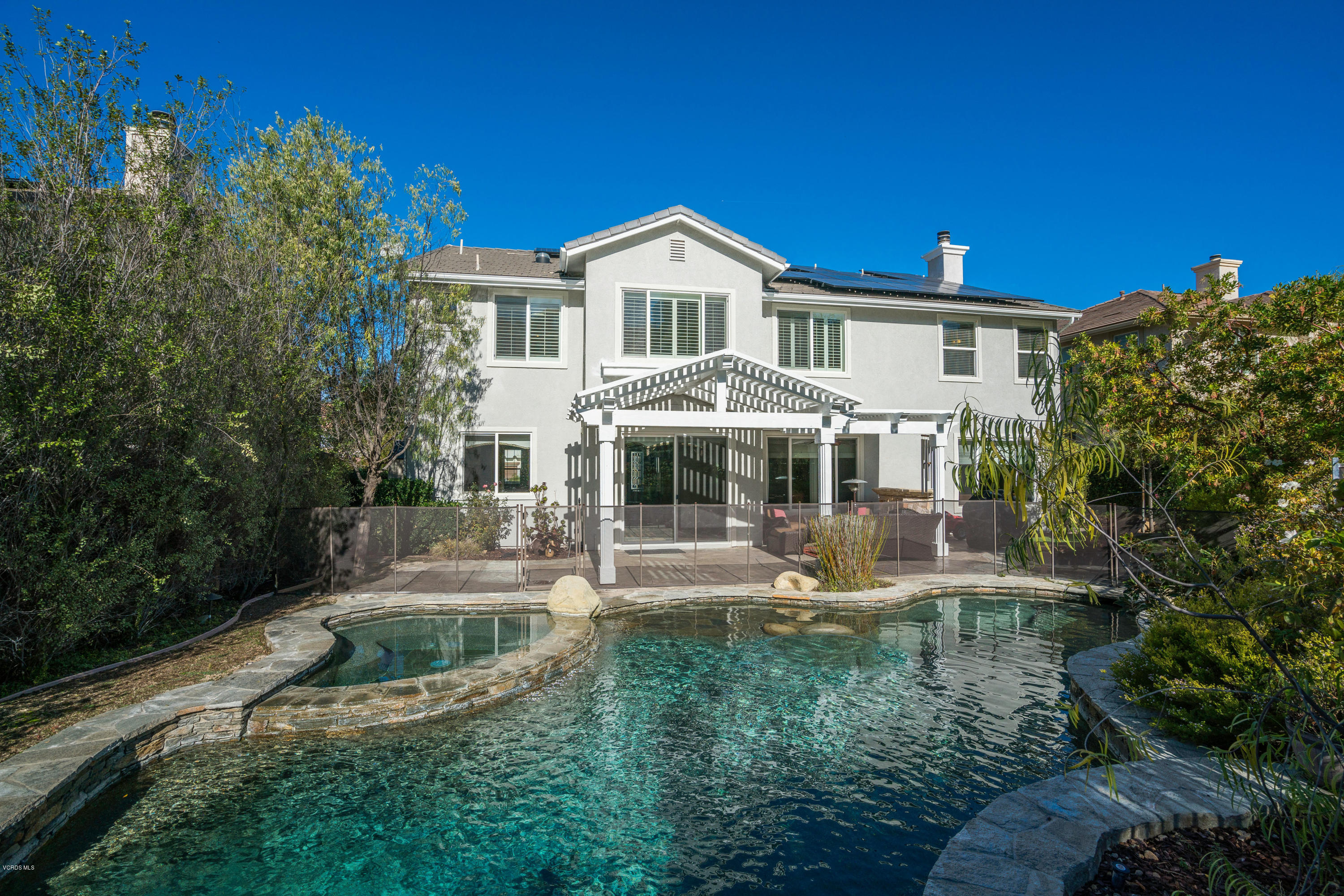 1345 Hidden Ranch Drive Simi Valley, CA 93063 - Photo 50 of 50 1345 Hidden Ranch Dr Simi-print-050-48-D