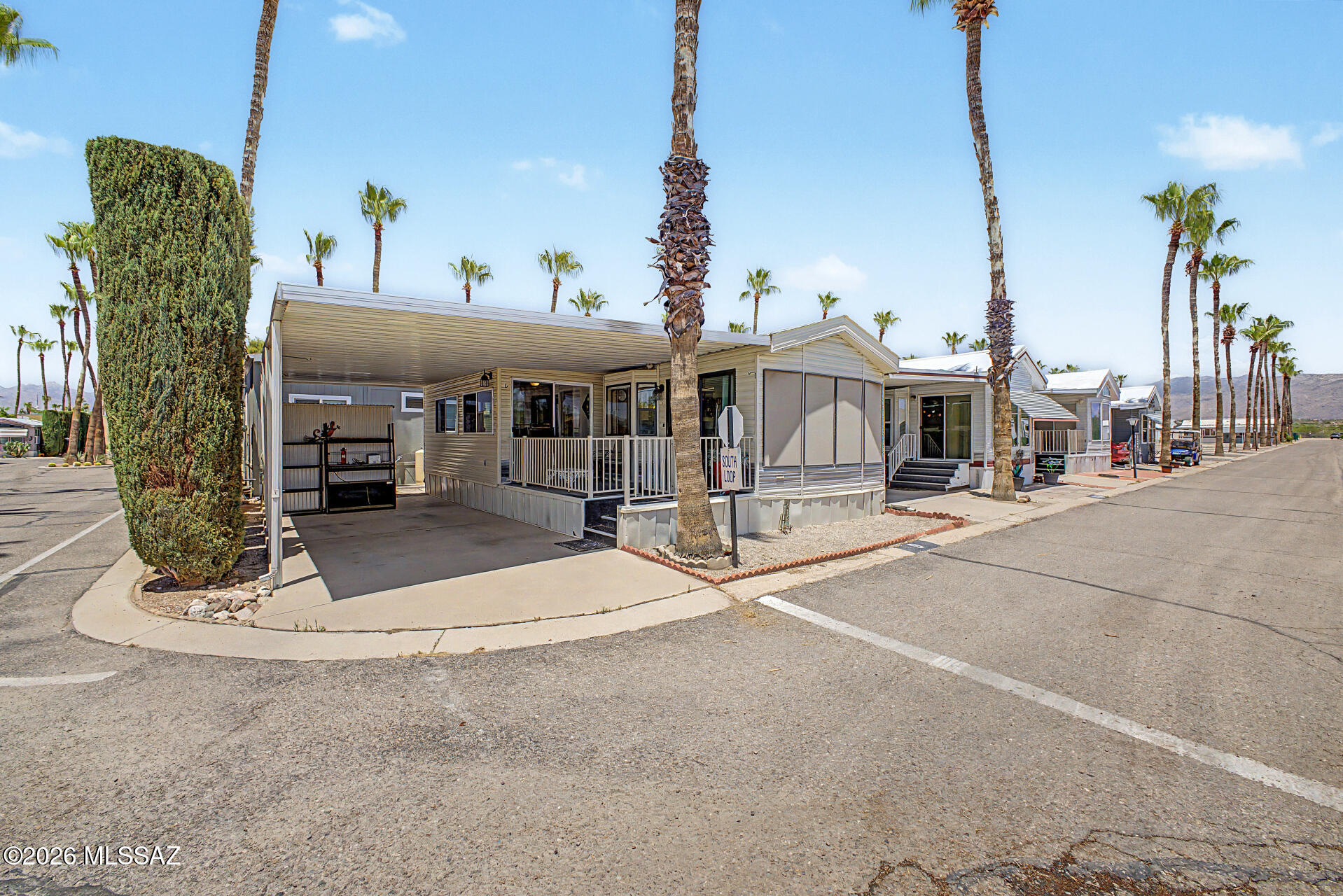 8989 East Escalante Road, Unit 9 Tucson, AZ 85730 - Photo 2 of 20 02 - Escalante