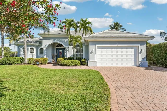 $1,499,000 | 8983 Star Tulip Court, Naples, FL 34113