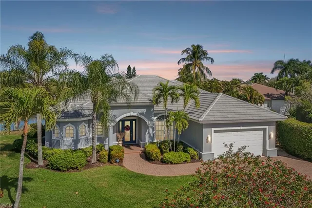 $1,499,000 | 8983 Star Tulip Court, Naples, FL 34113