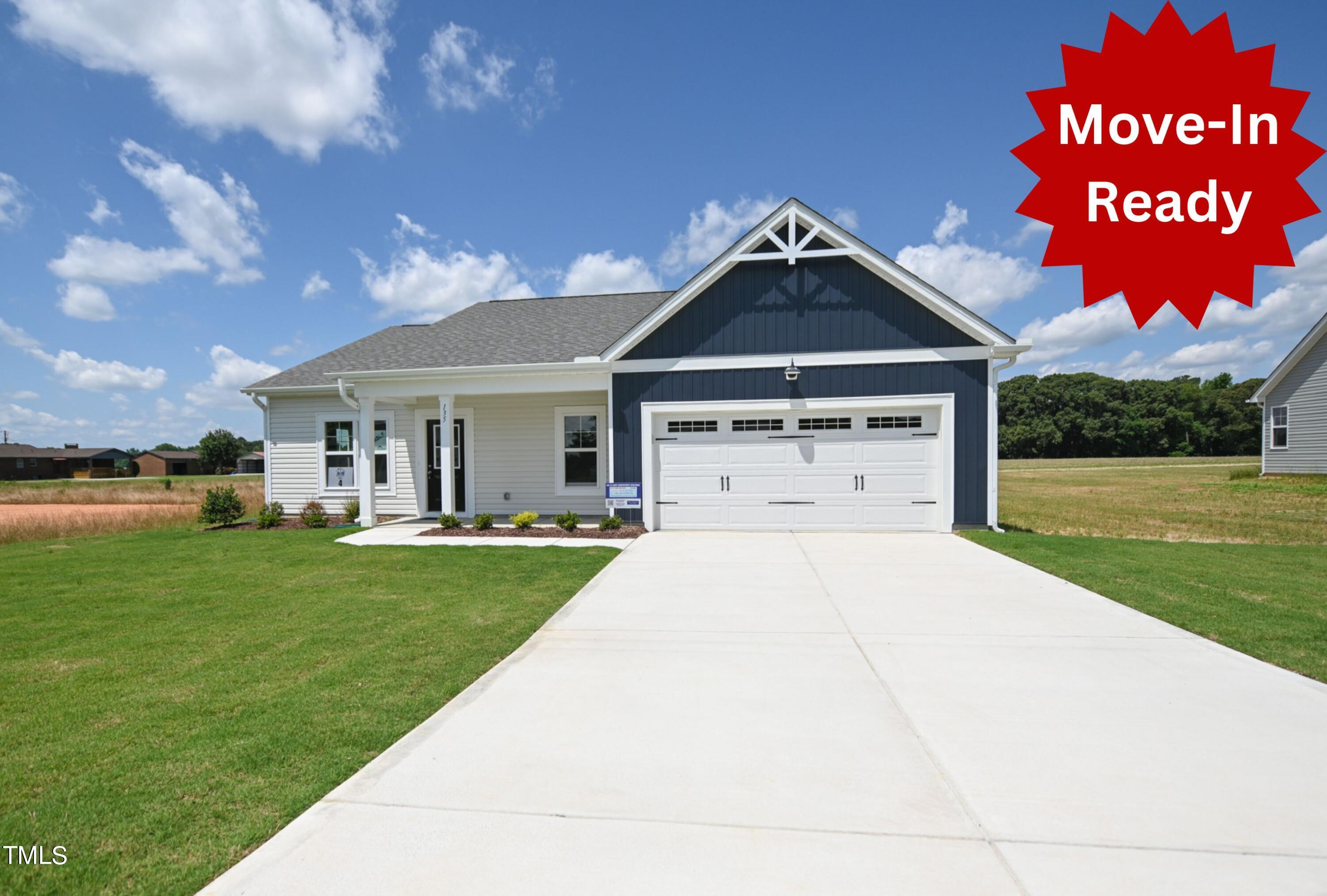135 Johnson Ridge Way Four Oaks, NC 27524 - Photo 1 of 34 Move In Ready (21)