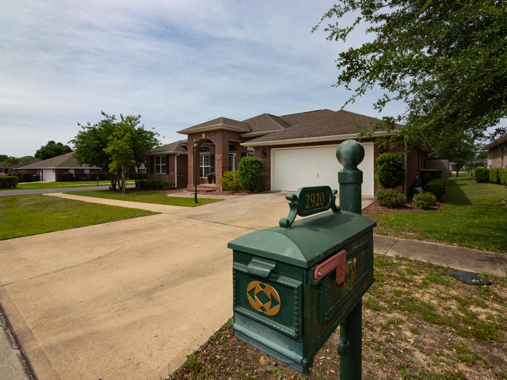 2920 Chantey Street Crestview, FL 32539 - Photo 53 of 54
