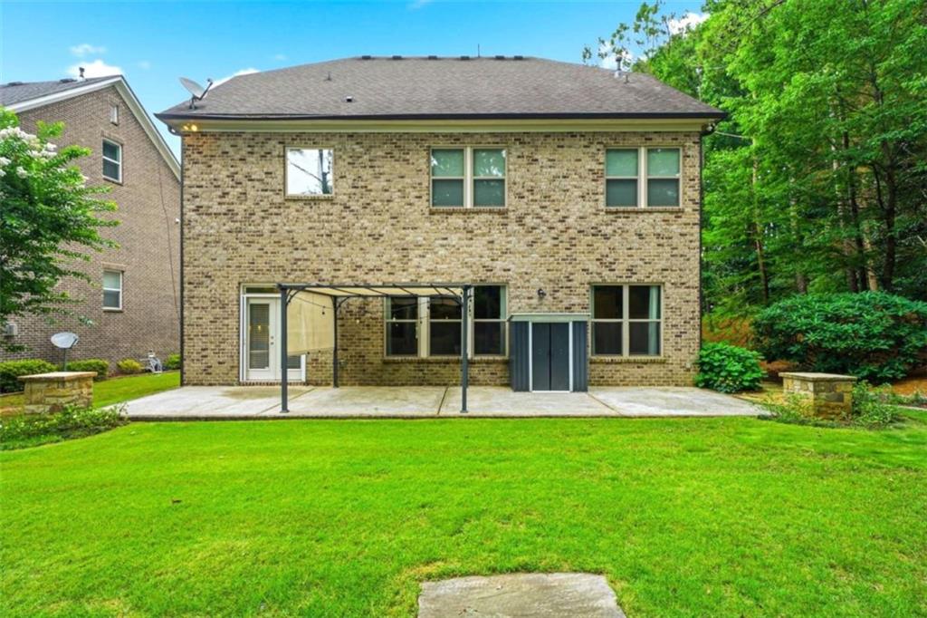 4020 Claiborne Farm Road Suwanee, GA 30024 - Photo 47 of 56