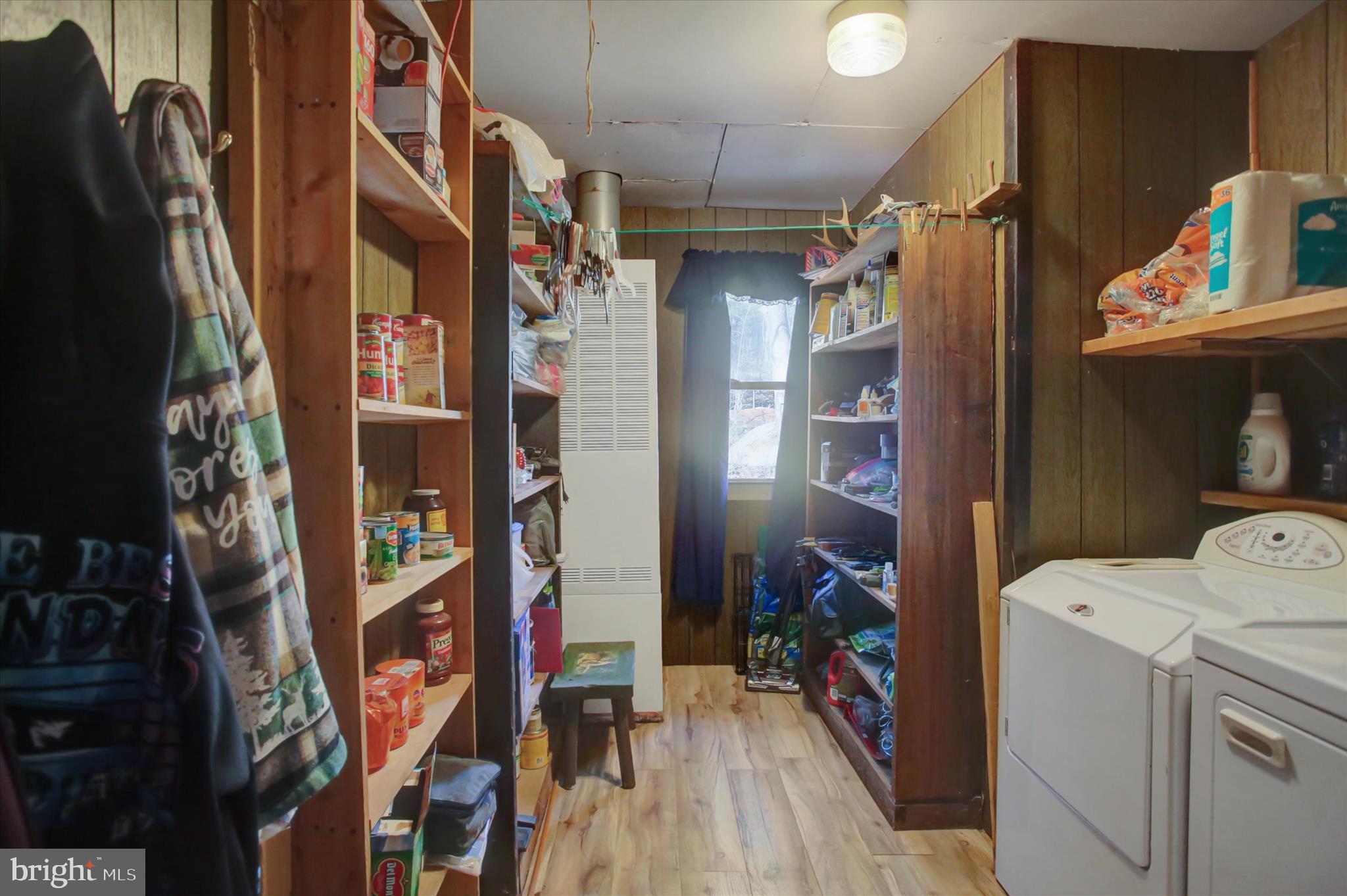 760 Buchanan Valley Road Orrtanna, PA 17353 - Photo 18 of 34 Laundry room with pantry and furnace