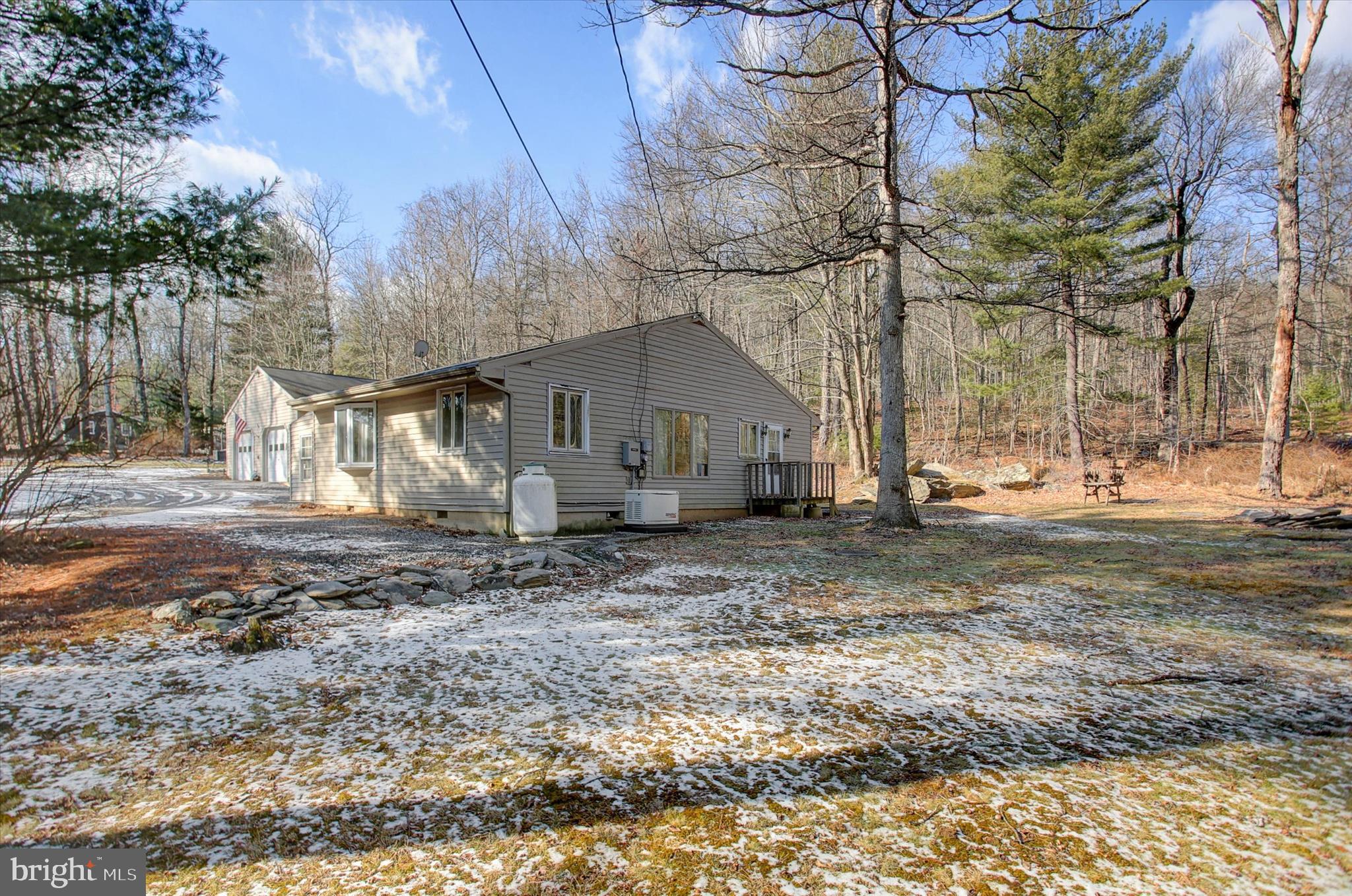 760 Buchanan Valley Road Orrtanna, PA 17353 - Photo 24 of 34 propane tank is owned