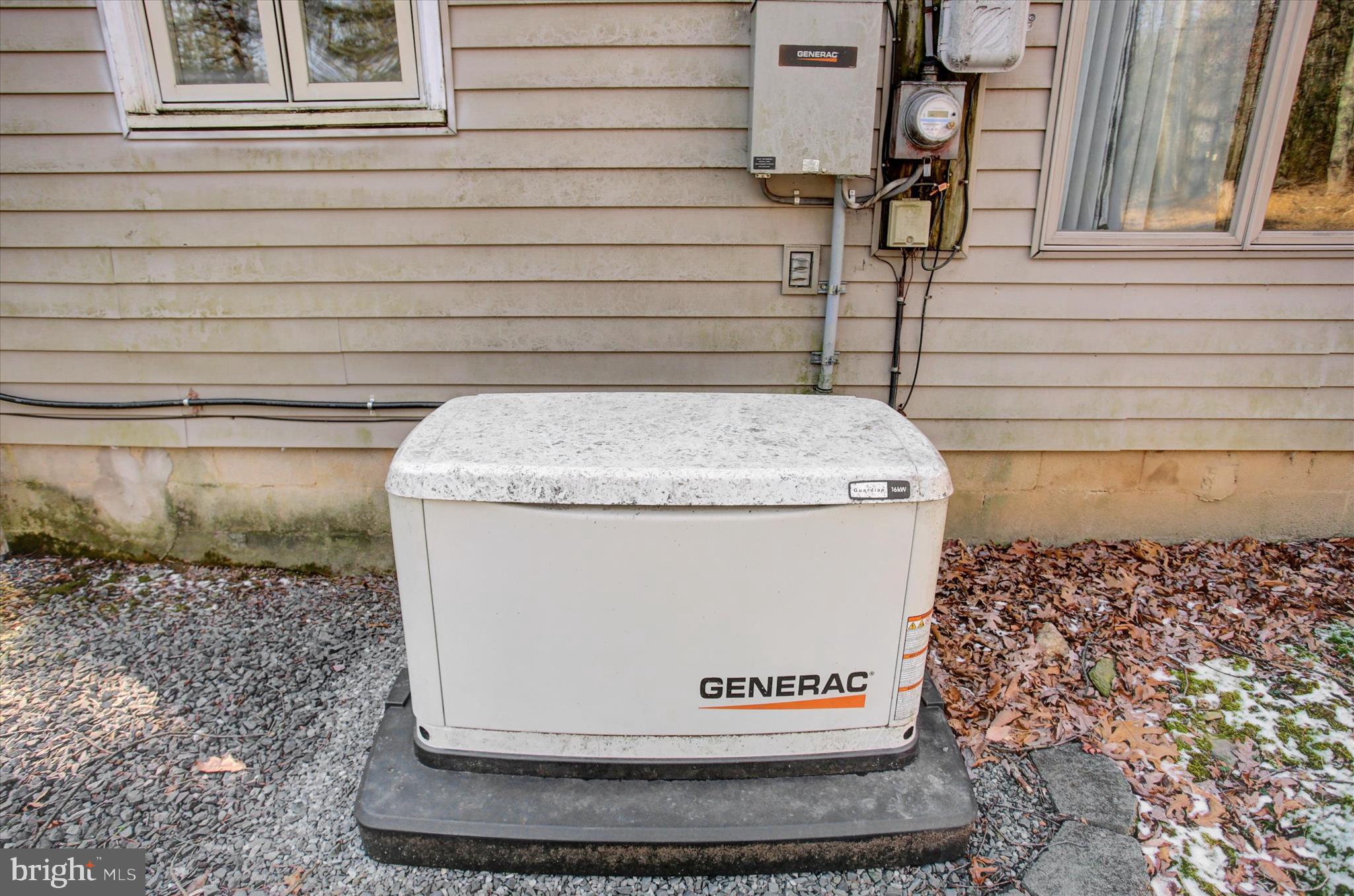 760 Buchanan Valley Road Orrtanna, PA 17353 - Photo 26 of 34 powers the whole home automatically