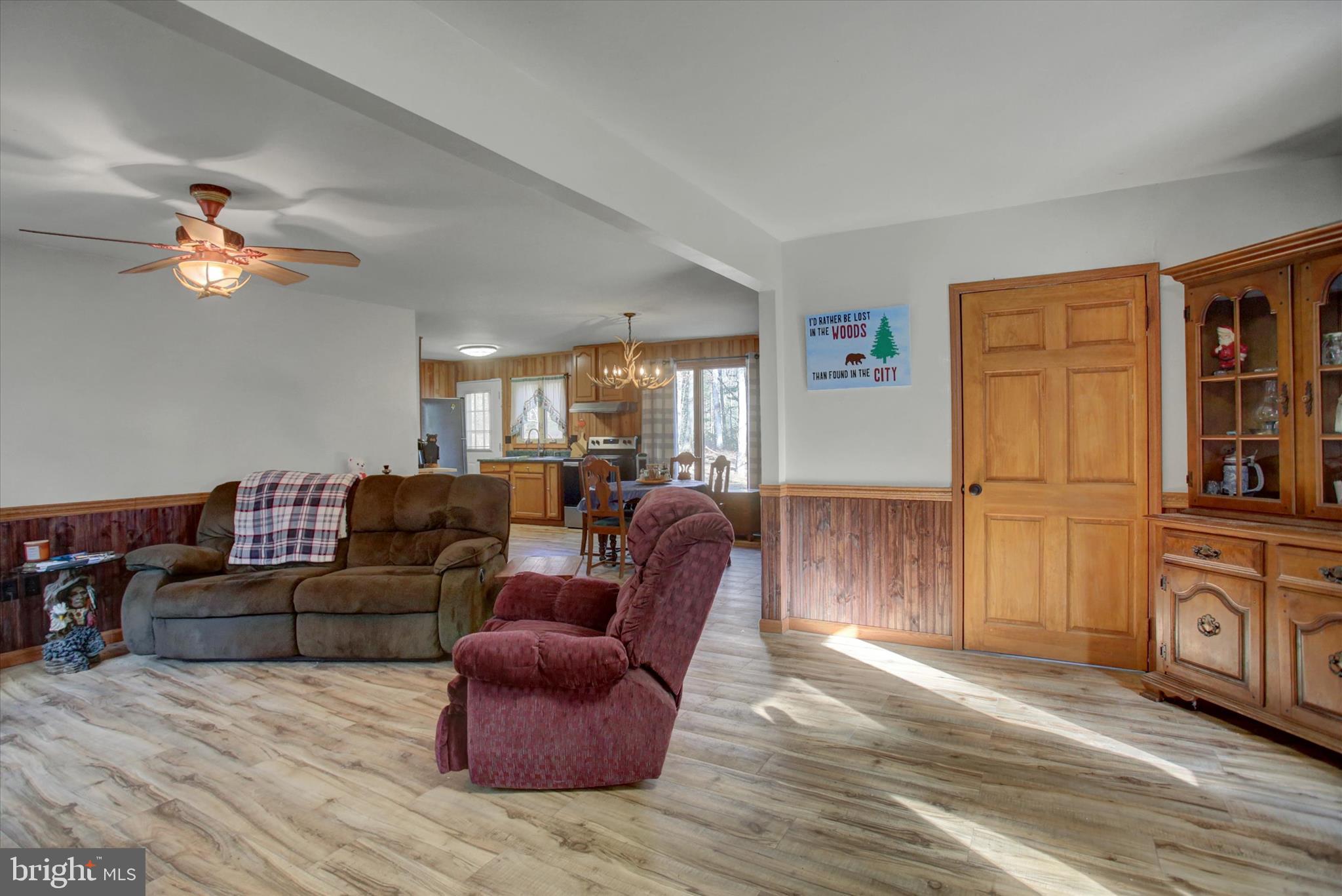 760 Buchanan Valley Road Orrtanna, PA 17353 - Photo 5 of 34 living room