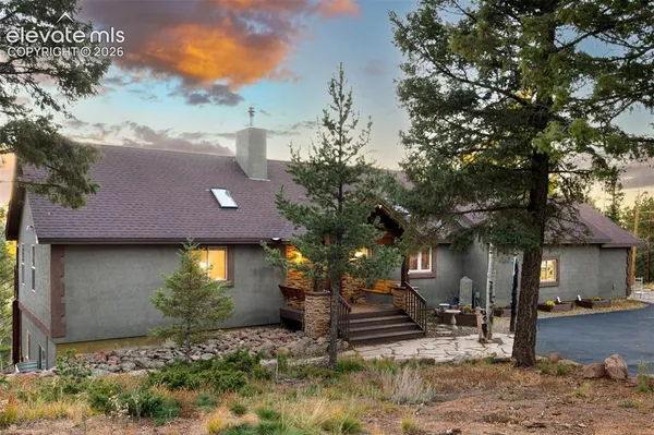 $1,000,000 | 516 Saguache Drive, Florissant, CO 80816