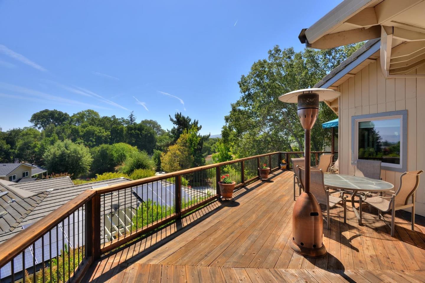 1737 Hecker Pass Road Gilroy, CA 95020 - Photo 1 of 27 a view of balcony with furniture