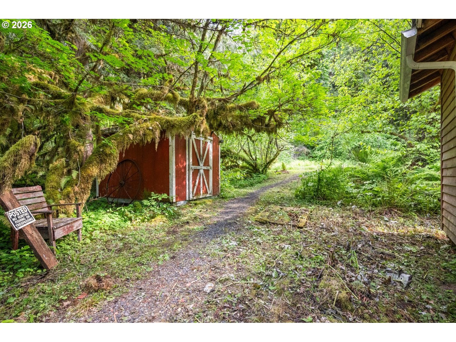 34295 Southeast Rainbow Road Estacada, OR 97023 - Photo 30 of 45 Shed