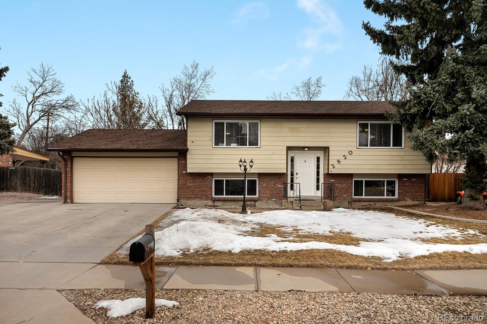 2820 South Reed Street Denver, CO 80227 - Photo 1 of 35 Gallery Image 1