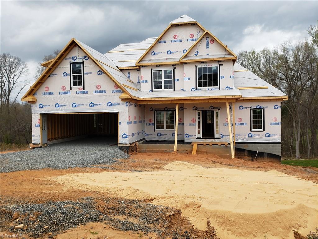 250 Pipers Ridge West Winston-Salem, NC 27127 - Photo 1 of 33 7/13 Front