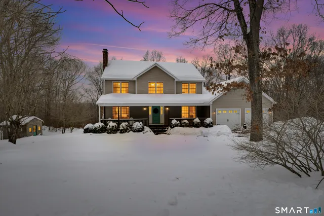 $525,000 | 209 Cemetery Road, Canterbury, CT 06331