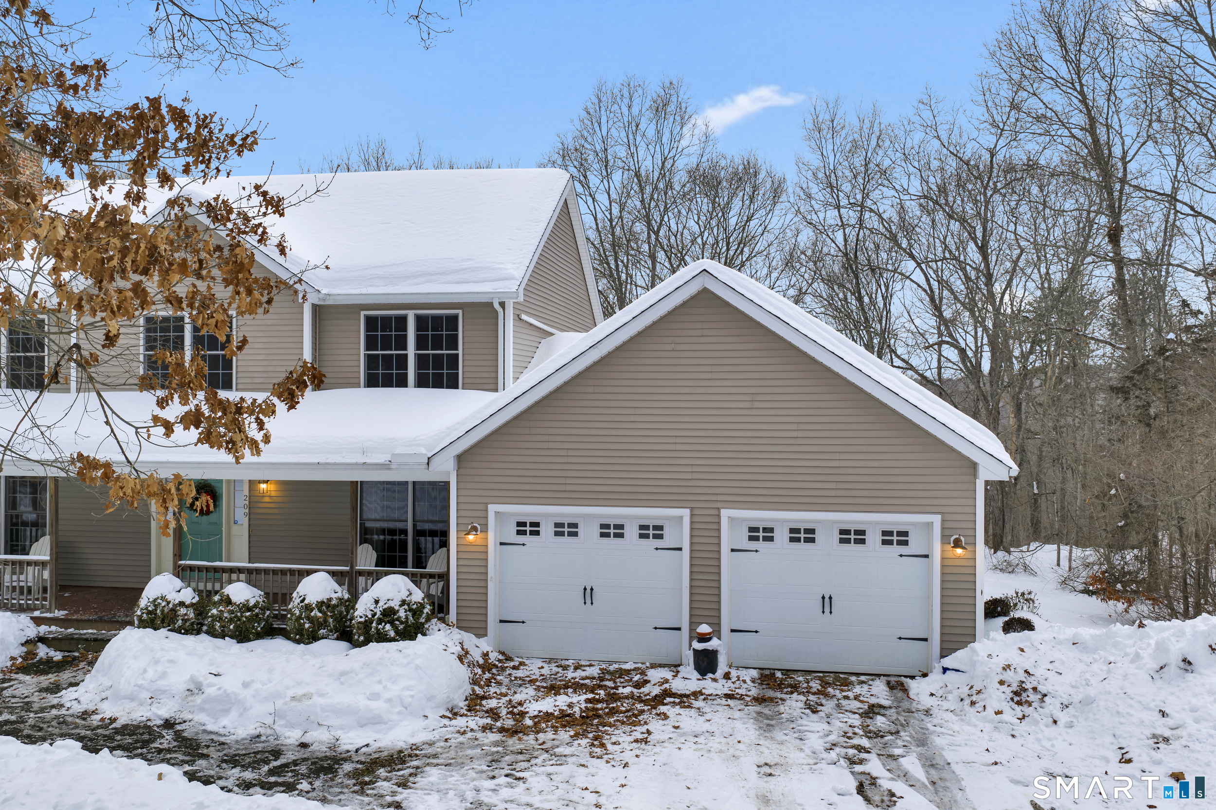 209 Cemetery Road Canterbury, CT 06331 - Photo 39 of 40