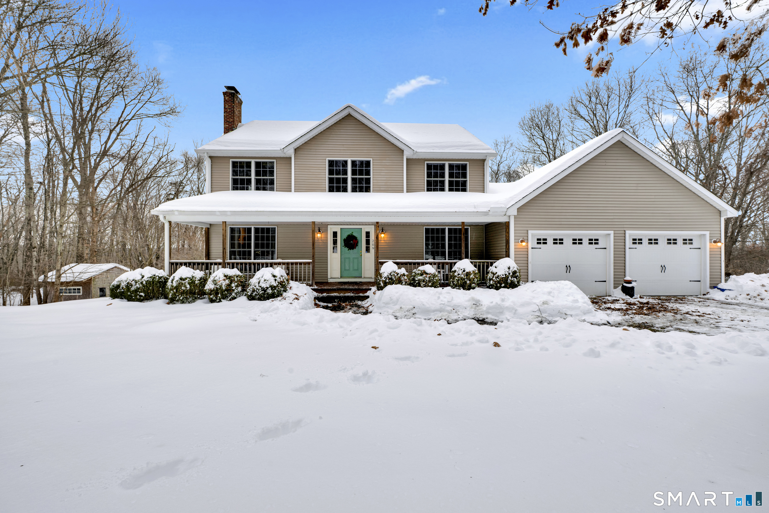 209 Cemetery Road Canterbury, CT 06331 - Photo 40 of 40