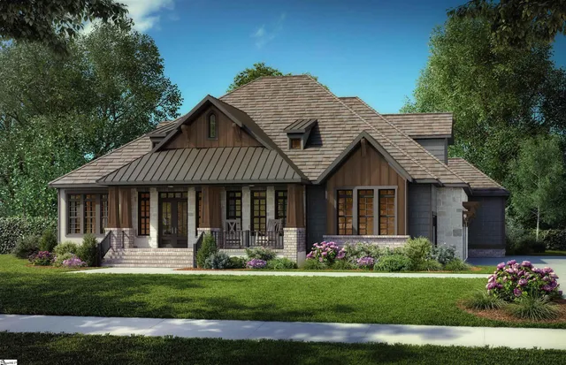 $1,369,900 | 244 Brandau Lane, Simpsonville, SC 29680