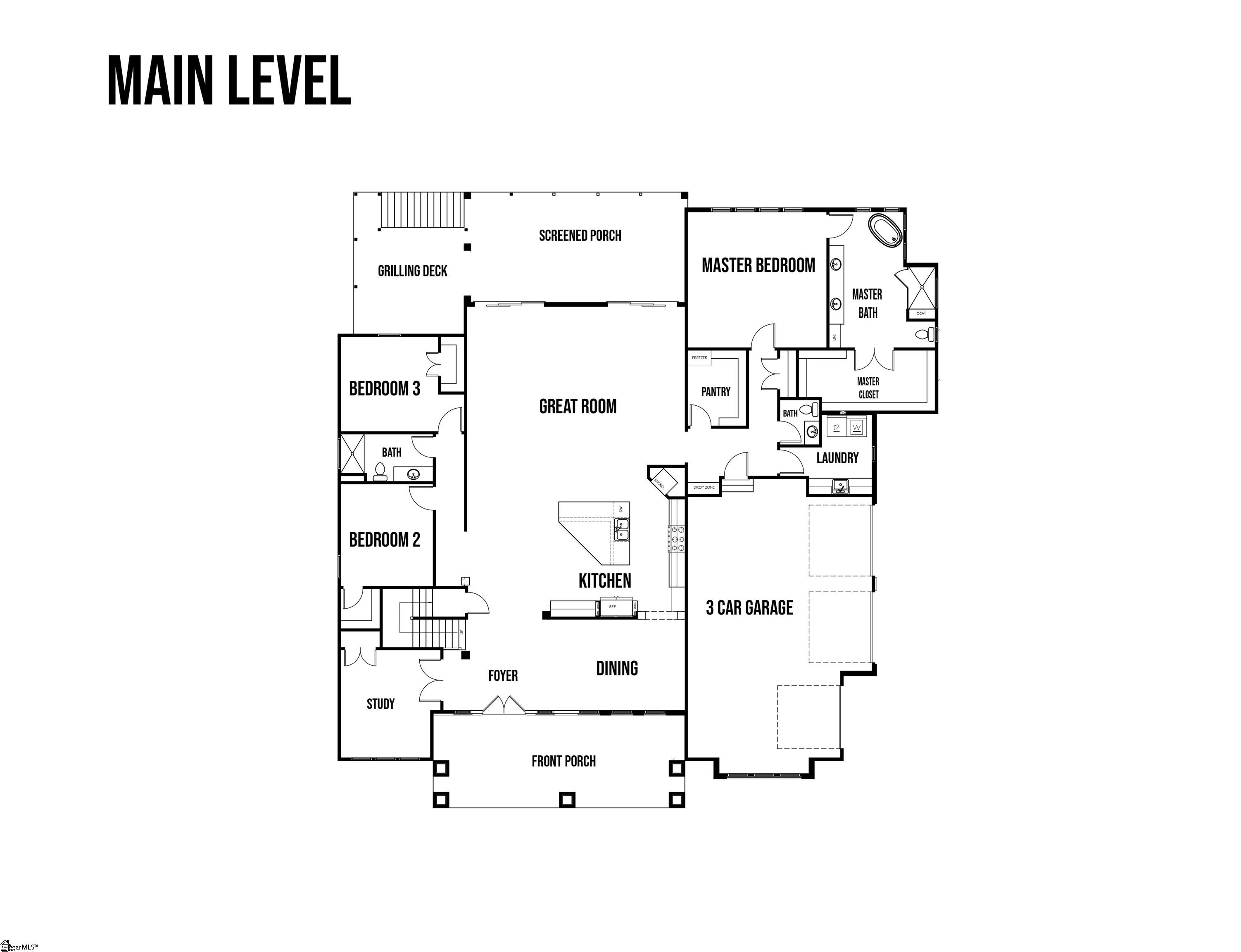 244 Brandau Lane Simpsonville, SC 29680 - Photo 2 of 2