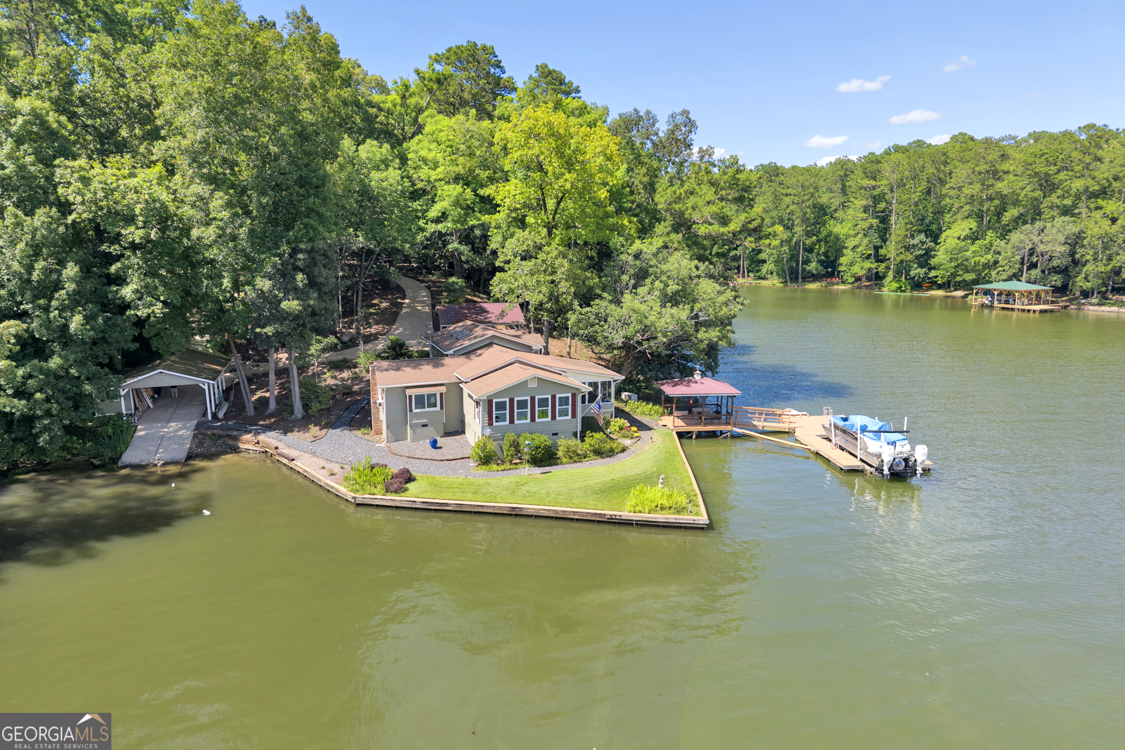 287 Late Rise Road Monticello, GA 31064 - Photo 61 of 68