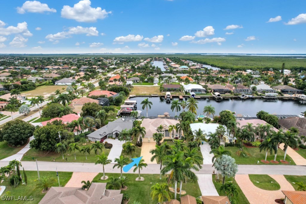 2810 Southwest 49th Terrace Cape Coral, FL 33914 - Photo 28 of 33 a view of a city