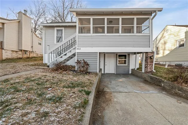 $148,000 | 1812 Rose Street, Leavenworth, KS 66048