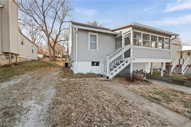 $148,000 | 1812 Rose Street, Leavenworth, KS 66048