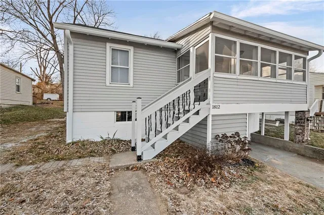 $148,000 | 1812 Rose Street, Leavenworth, KS 66048