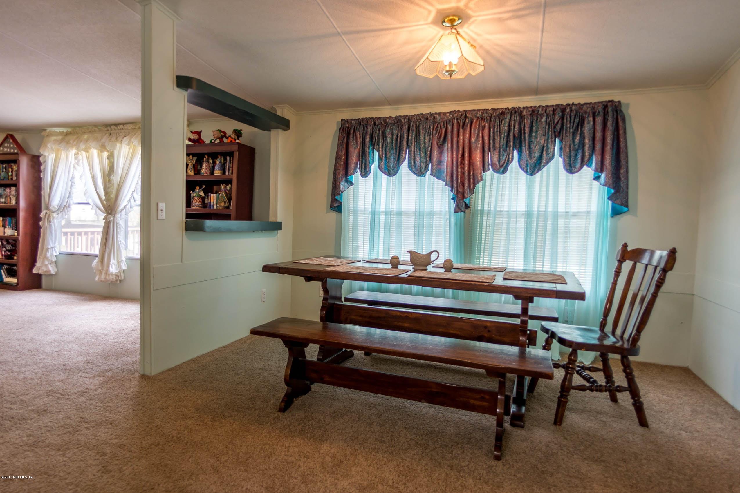 7060 Ridge Trail Road Keystone Heights, FL 32656 - Photo 18 of 49 Dinning Room 2