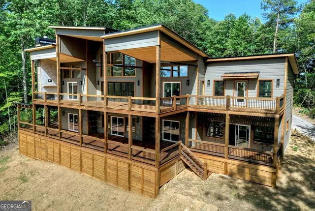 $1,499,700 | 356 Mountain Ridge, Cherry Log, GA 30522