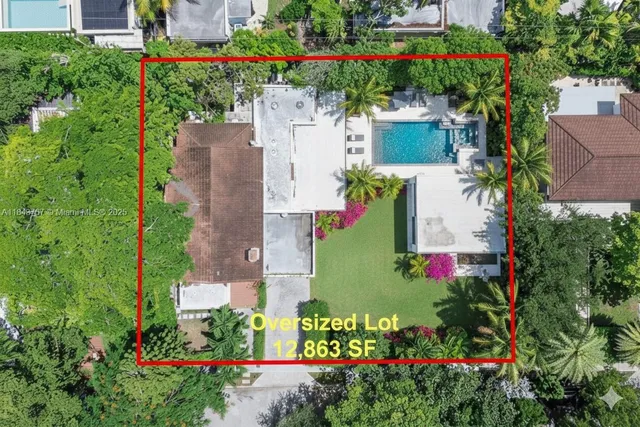 $3,995,000 | 484 Northeast 57th Street, Miami, FL 33137