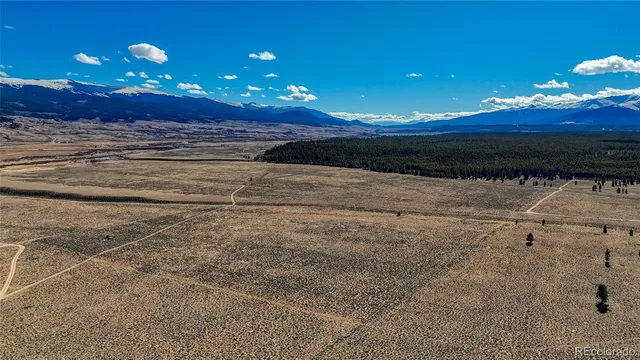 a view of a road with an ocean view