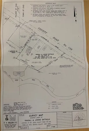 $265,000 | 2250 County Road 139, Ovid, NY 14521