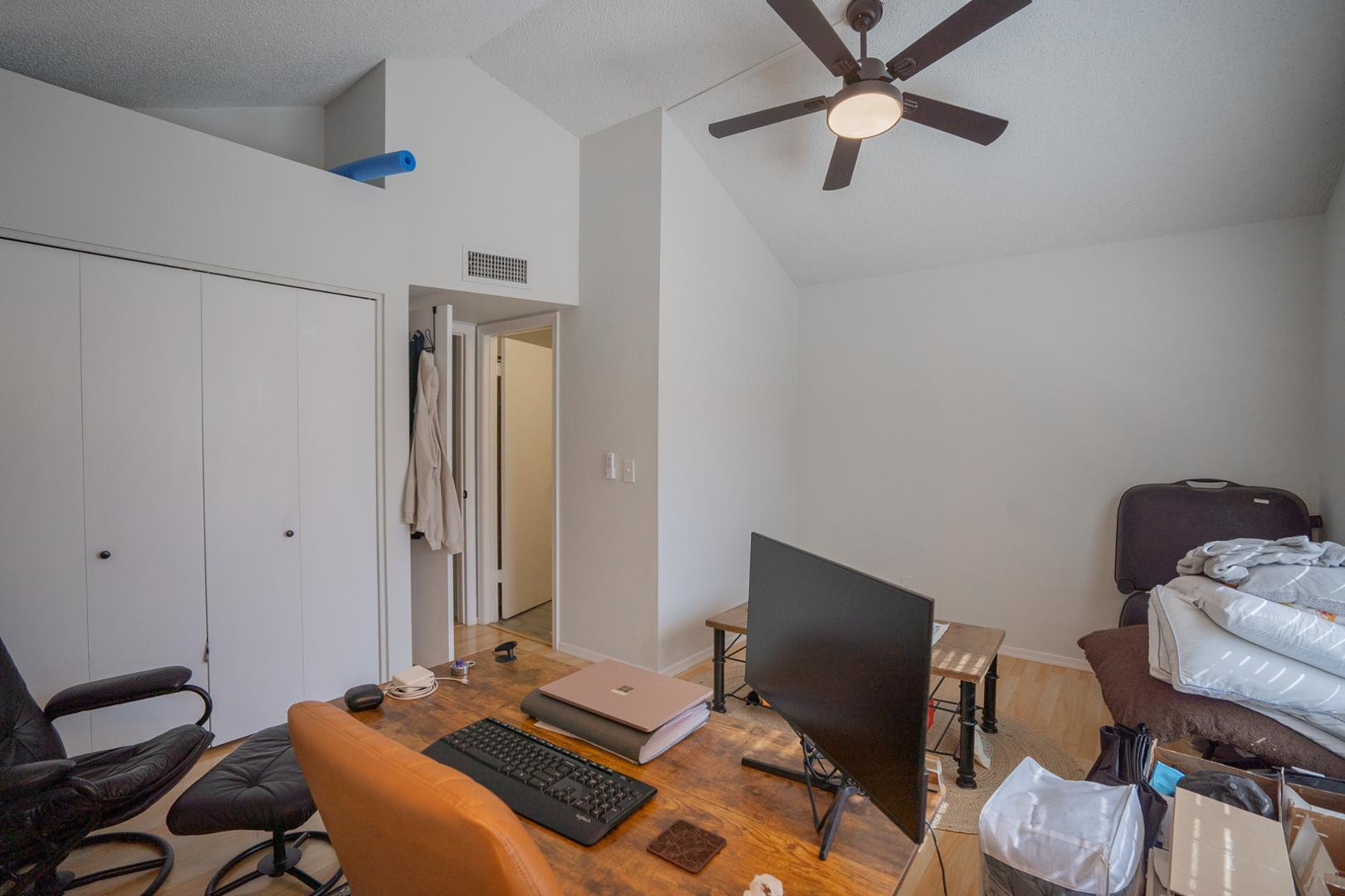 8111 West Wacker Road, Unit 70 Peoria, AZ 85381 - Photo 19 of 38 a bedroom with bed and a window