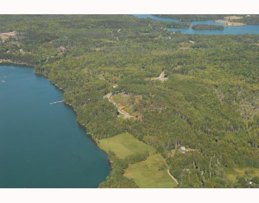 Lot #3 North Ridge Road Cushing, ME 04563 - Photo 1 of 1 Aerial View.