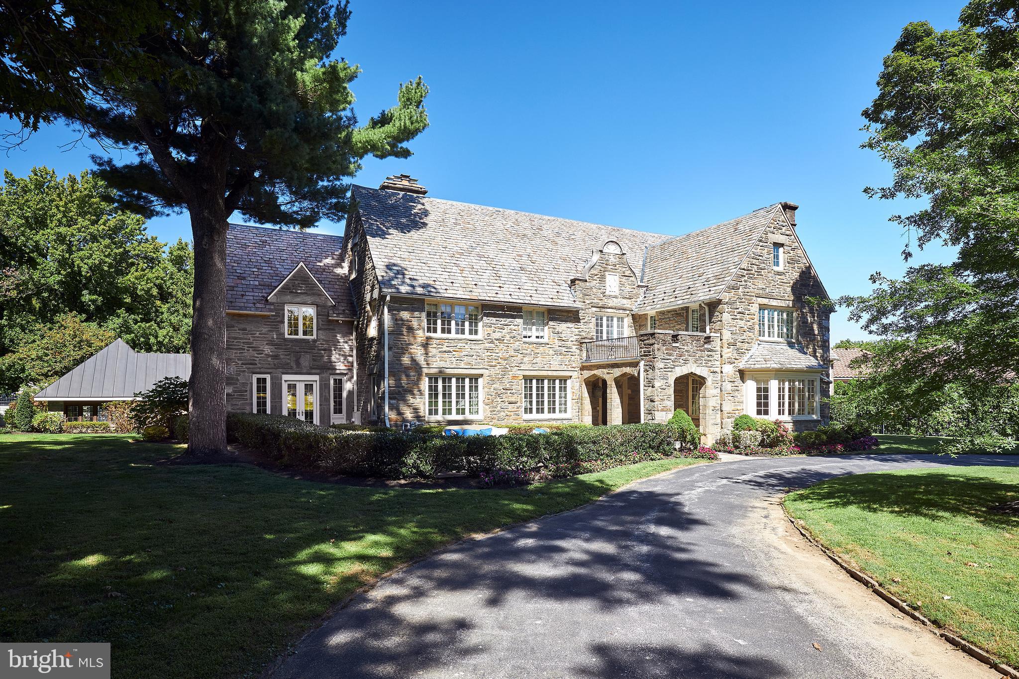 360 North Spring Mill Road Villanova, PA 19085 - Photo 2 of 46