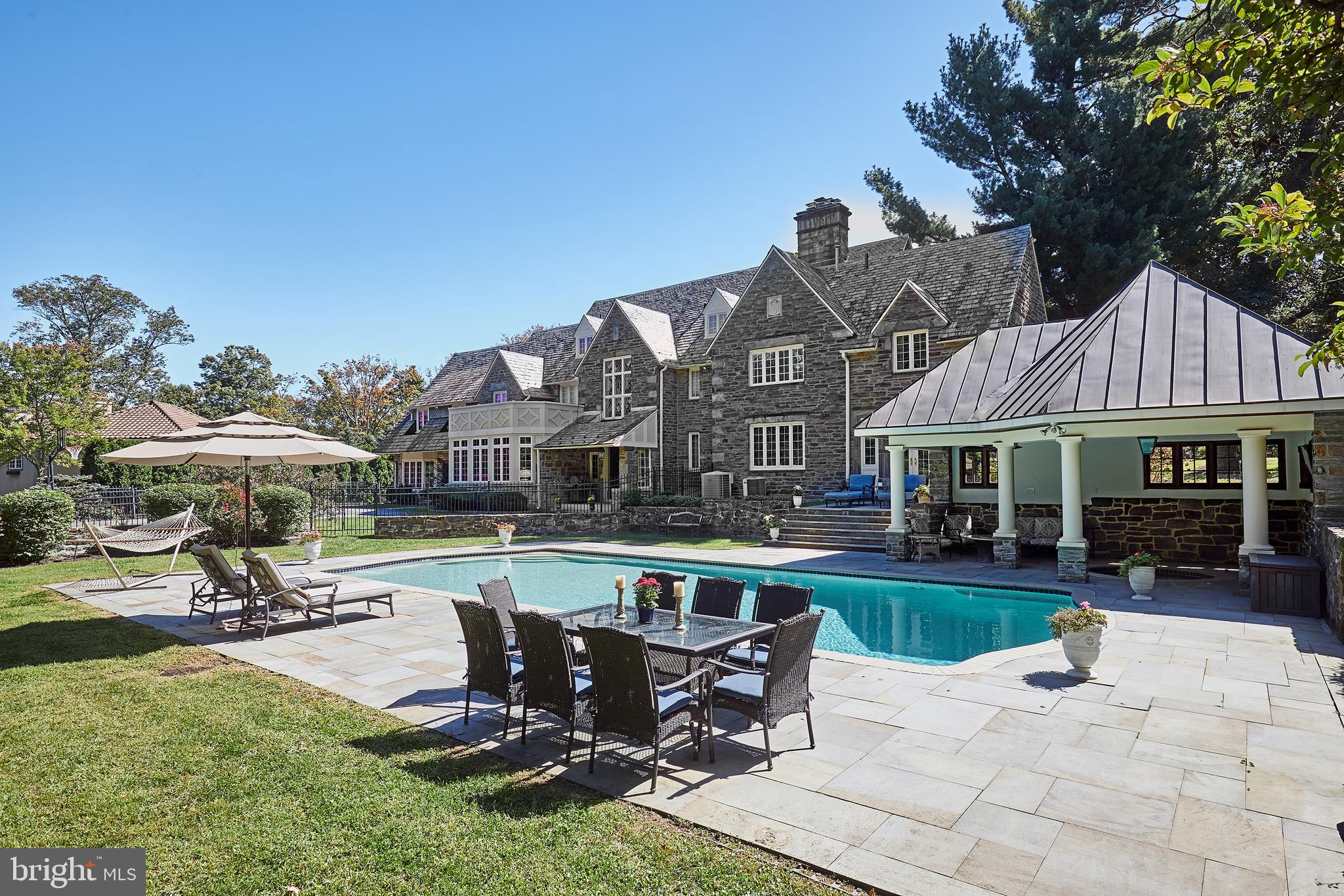 360 North Spring Mill Road Villanova, PA 19085 - Photo 3 of 46