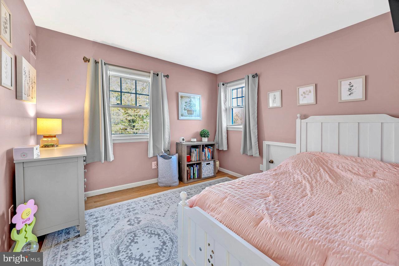 118 Blackwell Road Pennington, NJ 08534 - Photo 26 of 33 a bed room with a bed and a dresser